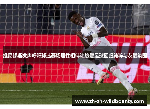 维尼修斯发声呼吁球迷赛场理性相待让热爱足球回归纯粹与友爱氛围