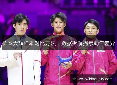 桥本大辉样本对比方法，数据拆解揭示动作差异